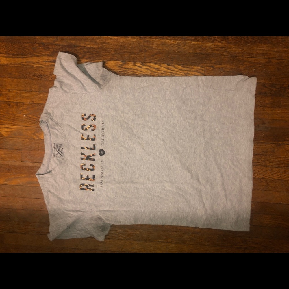 Young and reckless shirt